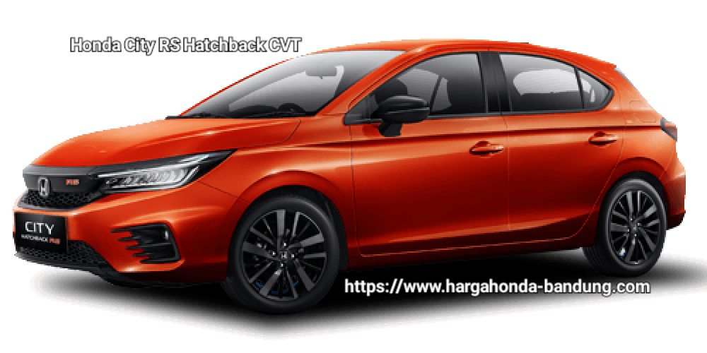 Honda City RS Hatchback CVT
